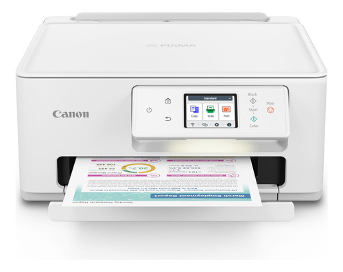 Canon Pixma Ts7720 - Impresora Inalámbrica Todo En Uno Para El Hogar