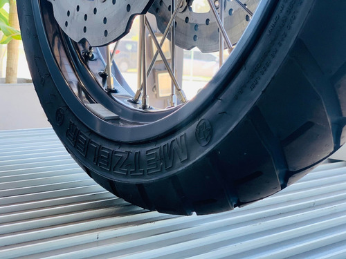 Benelli Trk 502 X.c/ Abs.baules Incluidos. Ahora 12/18 / F