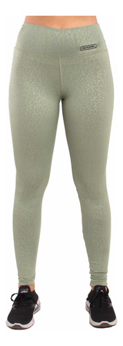 Calza Leggins Gofrado Skuld. Freya Sport