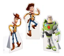 Comprar Siluetas De Carton Con Pie Figura Corporea Toy Story 3 Amarillo Toy Story