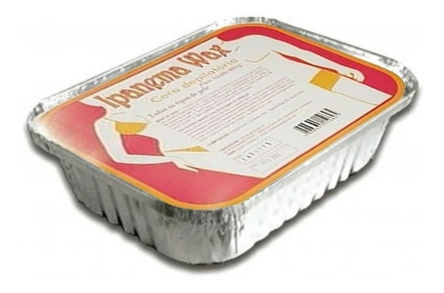 Cera Depilatória Natural, Ipanema Wax 10 Kgs , Elástica