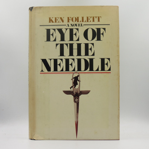 Eyes Of The Needle Ken Follet