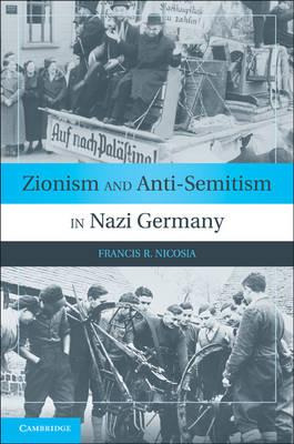 Libro Zionism And Anti-semitism In Nazi Germany - Francis...