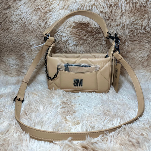 Steve Madden Shoulder Crossbody Original Para Dama