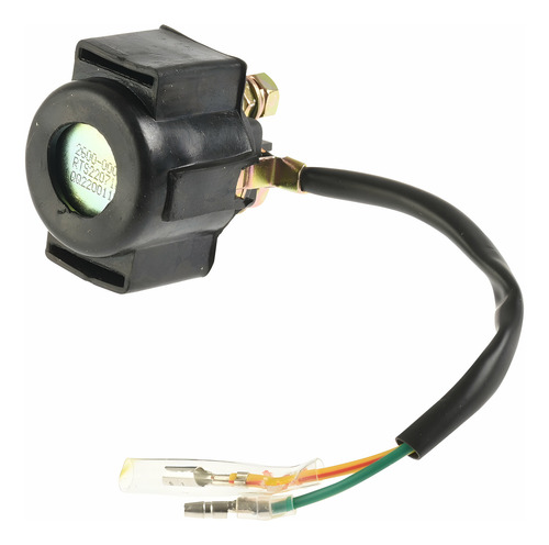 Relevador Arranque Rt200/gp Original Italika