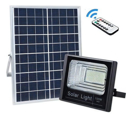 Reflector LED Electroland Reflector LED Solar Sensor 100W