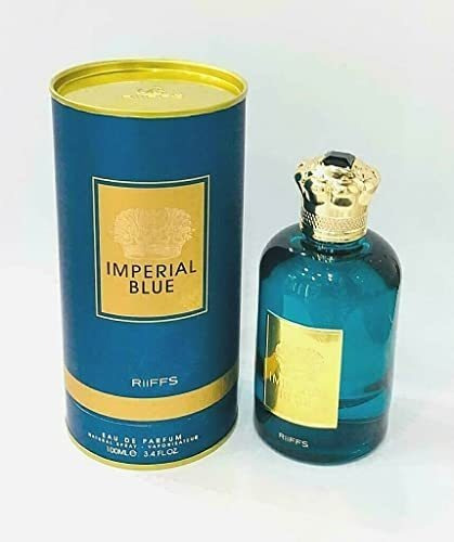 J H Variedad Perfume Jh Imperial Azul, Oud Madera Zj7qj