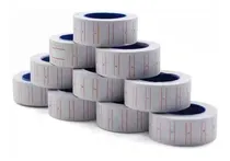 Comprar 50,000 Etiquetas De Precios, Rollos De Cinta P\u002F Etiquetadora