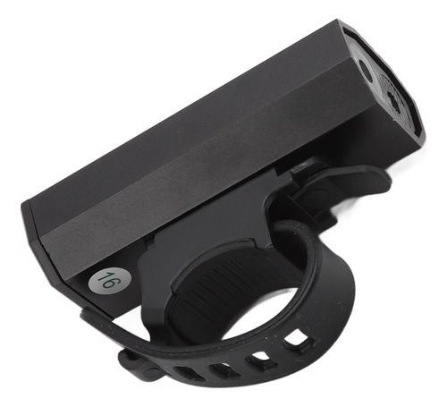 Cabezal Led Recargable Por Usb Para Bicicleta, Frente A Cond