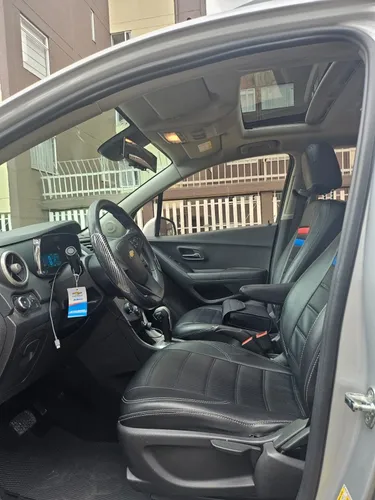 Chevrolet Tracker 1.8 Lt At