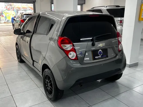 Chevrolet Spark GT 1.2 Lt