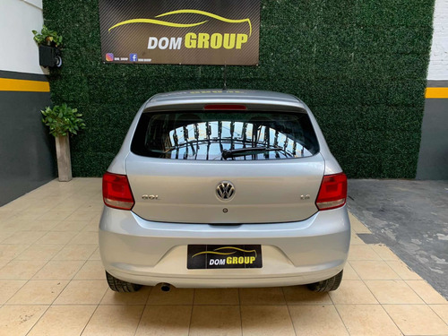 Imagen 6 de 15 de Volkswagen Gol Trend 2014 1.6 Highline 101cv