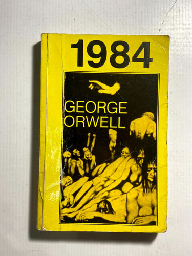 1984 George Orwell - H1 (Usado)