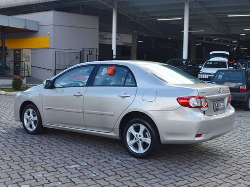 Toyota Corolla 2.0 Xei 16v Flex 4p Automático