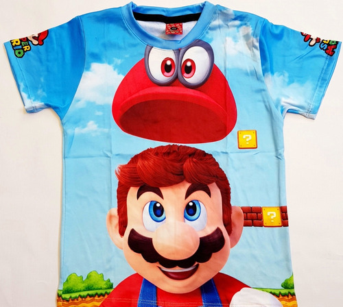 Playera Para Niños