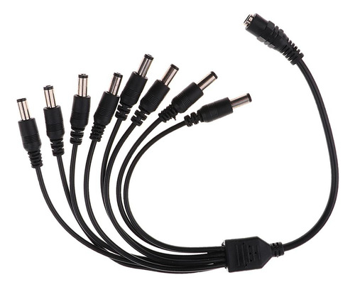 Cable De Alimentación De La Cámara 6 Piezas