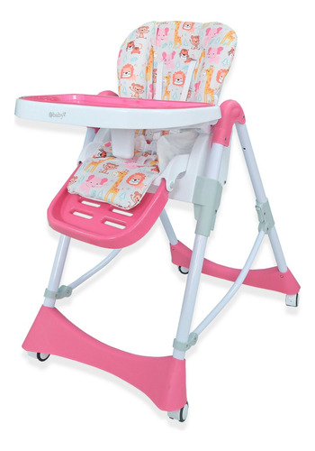 Silla Comedor Para Bebe Ebaby 623. Ver Video Envio Gratis