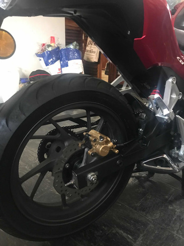 Imagen 6 de 9 de Honda Cb 190 R