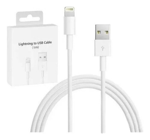 Cable Usb 1 Metro Compatible iPhone X Xs Xs Max 11