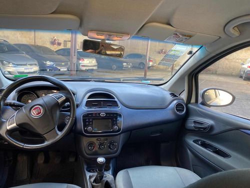 Fiat Punto 1.4 Attractive Pack Top Uconnect
