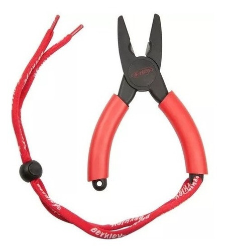 Alicate Berkley Flutuante 16,5cm Cortar Linha Pesca Pescaria