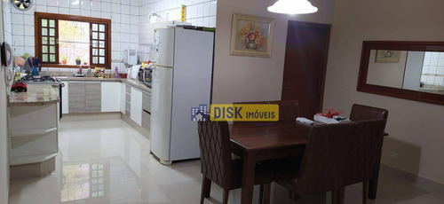 Imagem 3 de 9 de Sobrado Com 3 Dormitórios À Venda Por R$ 800.000,00 - Jardim Anchieta - São Bernardo Do Campo/sp - So0818
