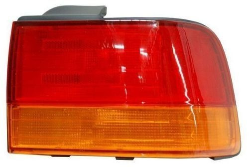 Calavera Accord 92-93 4p Rojo/ambar Exterior S/arnes Tyc Der