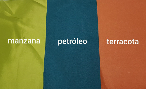 Cortinas Blackout, Black Out Americano Para Barrote Y Riel