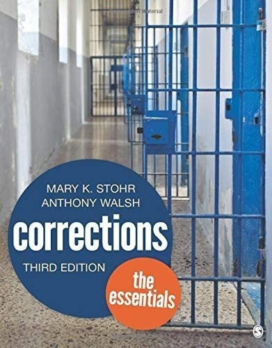 Libro:  Corrections: The Essentials