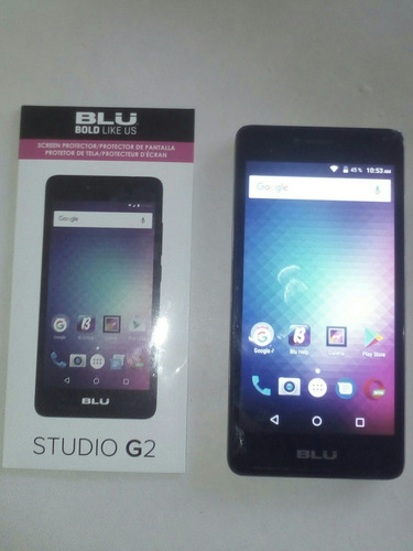 Celular Blu Studio G2