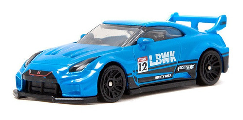 Hot Wheels - Lb Silhouette Works Gt Nissan 35gt-rr Ver.2