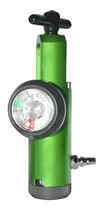 Comprar Regulador De Oxígeno Enzo Zr-217 Portátil Color B