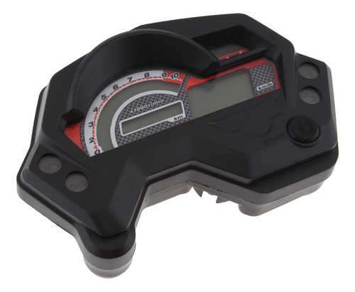 Motorcycle Lcd Led Backlight For Fazer