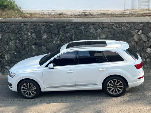 Audi Q7 3.0 Tfsi Quattro Progressive