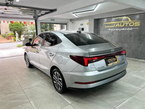 Hyundai Hb20 Accent Mt 2024