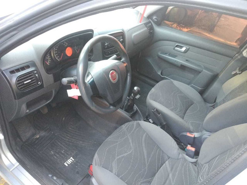Fiat Siena 1.4 El Pack Attractive Permuto Financio