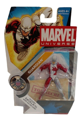 Figura Marvel Universe Guardian