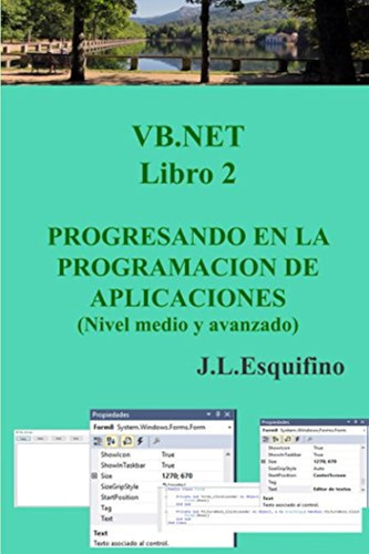 Vb.net. Progresando En La Programacion De Aplicaciones. Libr