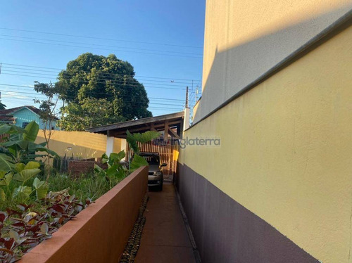 Imagem 5 de 14 de Casa À Venda, 85 M² Por R$ 440.000,00 - Jardim Das Américas - Londrina/pr - Ca2382
