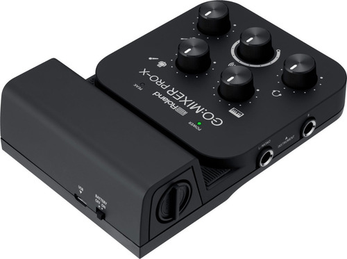 Imagem 4 de 10 de Interface De Audio Roland Go: Mixer Pro X