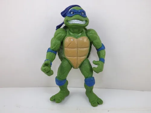comprar Boneco Leonardo As Tartarugas Ninjas Coleção Playmates 1992
