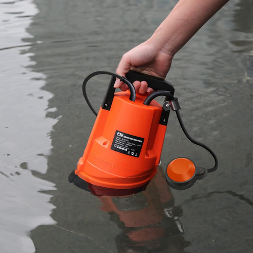 Bomba De Agua Sumergible Para Uso General, Bomba De Drenaje