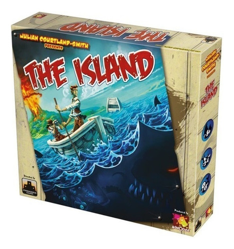 The Island - Juego De Mesa - 