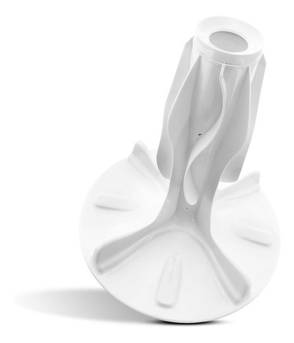 Lavadora automática Mabe LMA71214V blanca 21kg 120 V