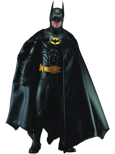 Figura De Acción De Batman Michael Keaton De Neca 1989 (esca