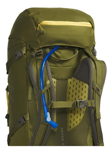 Mochila Tipo Mochilero The North Face Terra 55, Forest Taupe