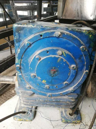 Motoreductor 20hp (Usado)