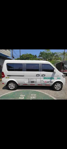 Dfsk Van 9 Pasajeros 2022
