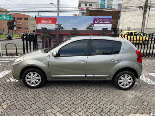 Renault Sandero 1.6 Expression