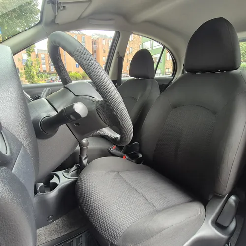 Nissan March 1.6 Active Con Aire Hermoso Oportunidad